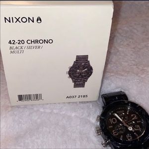 Nixon 42-20 Chrono